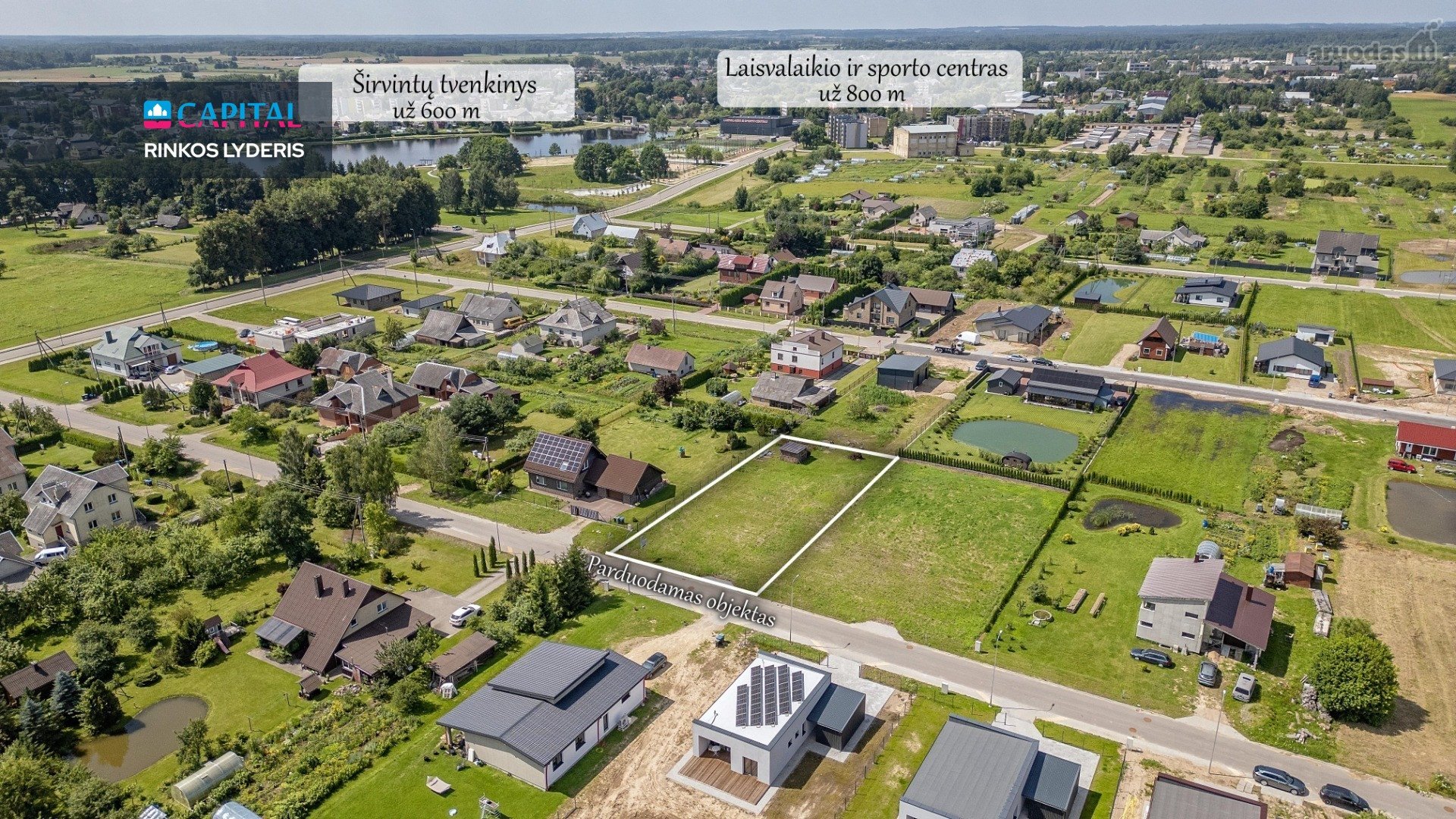 Širvintų r. sav., Kalnalaukio k., Atgimimo g.