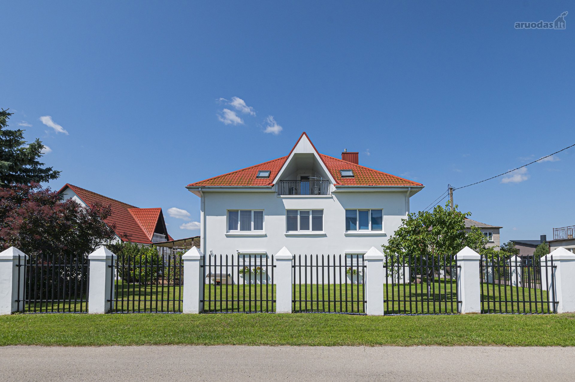 Labai geroje vietoje parduodamas tvarkingas