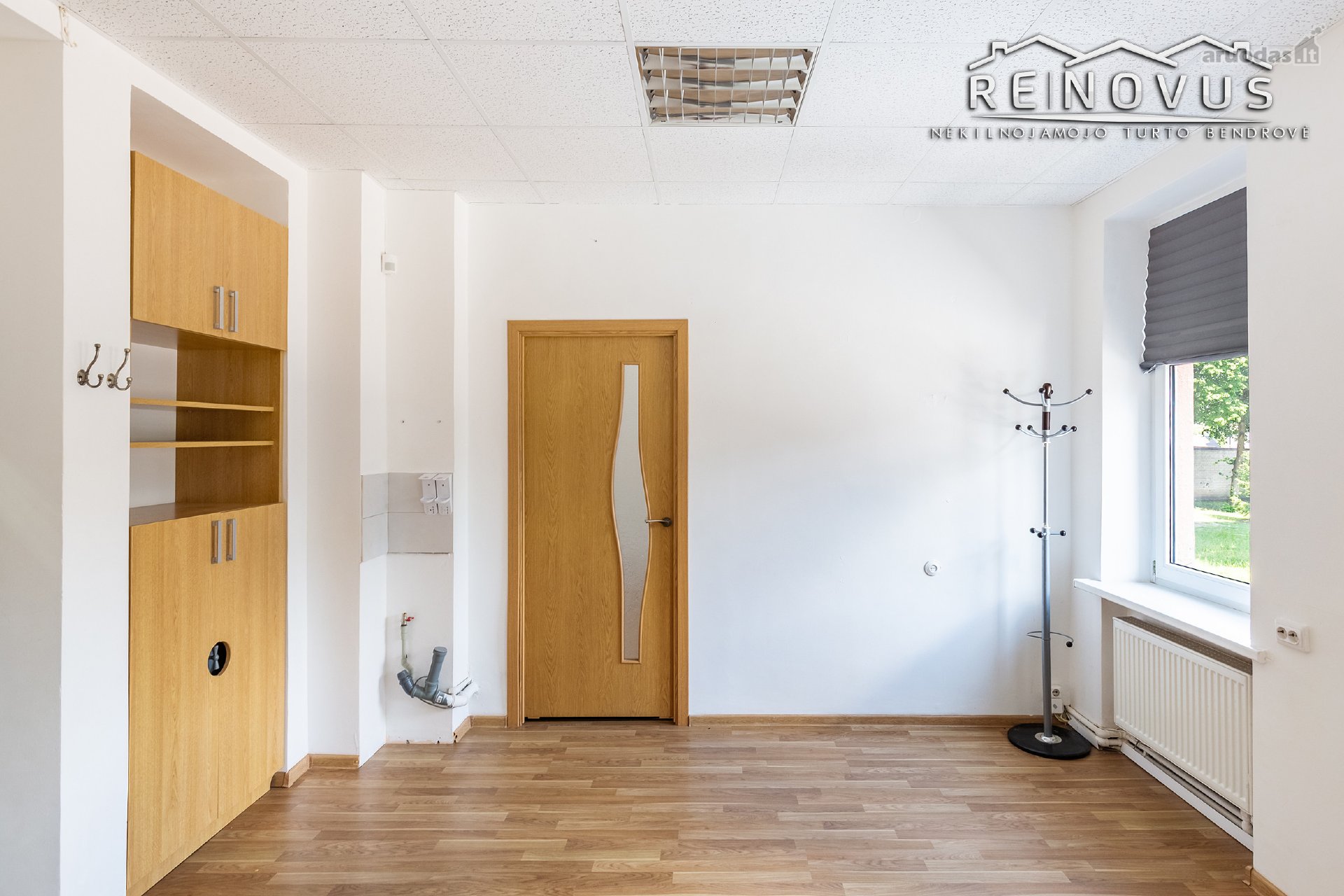Išnuomojamos administracinės paskirties
