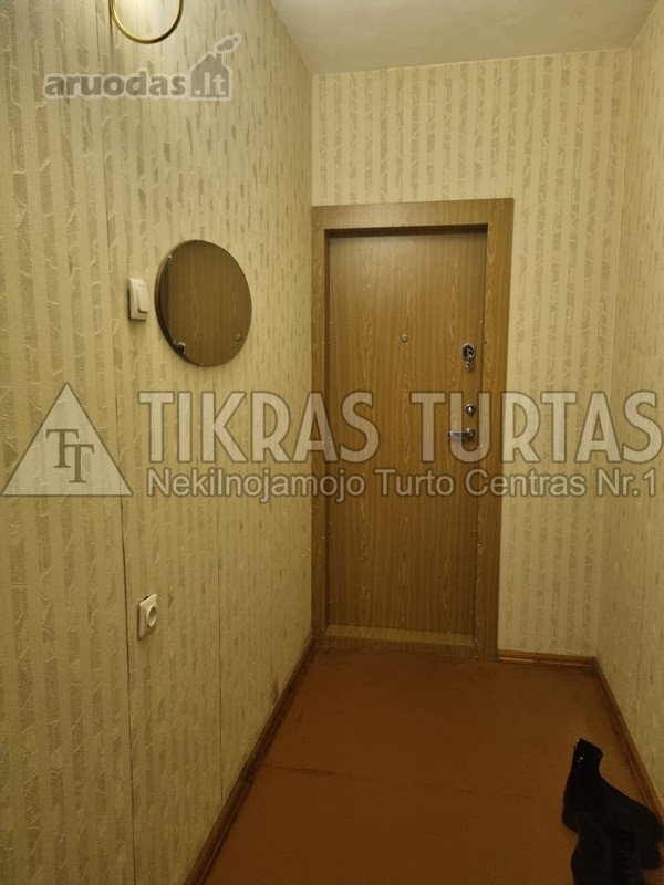 Parduodamas tvarkingas, erdvus, patogaus