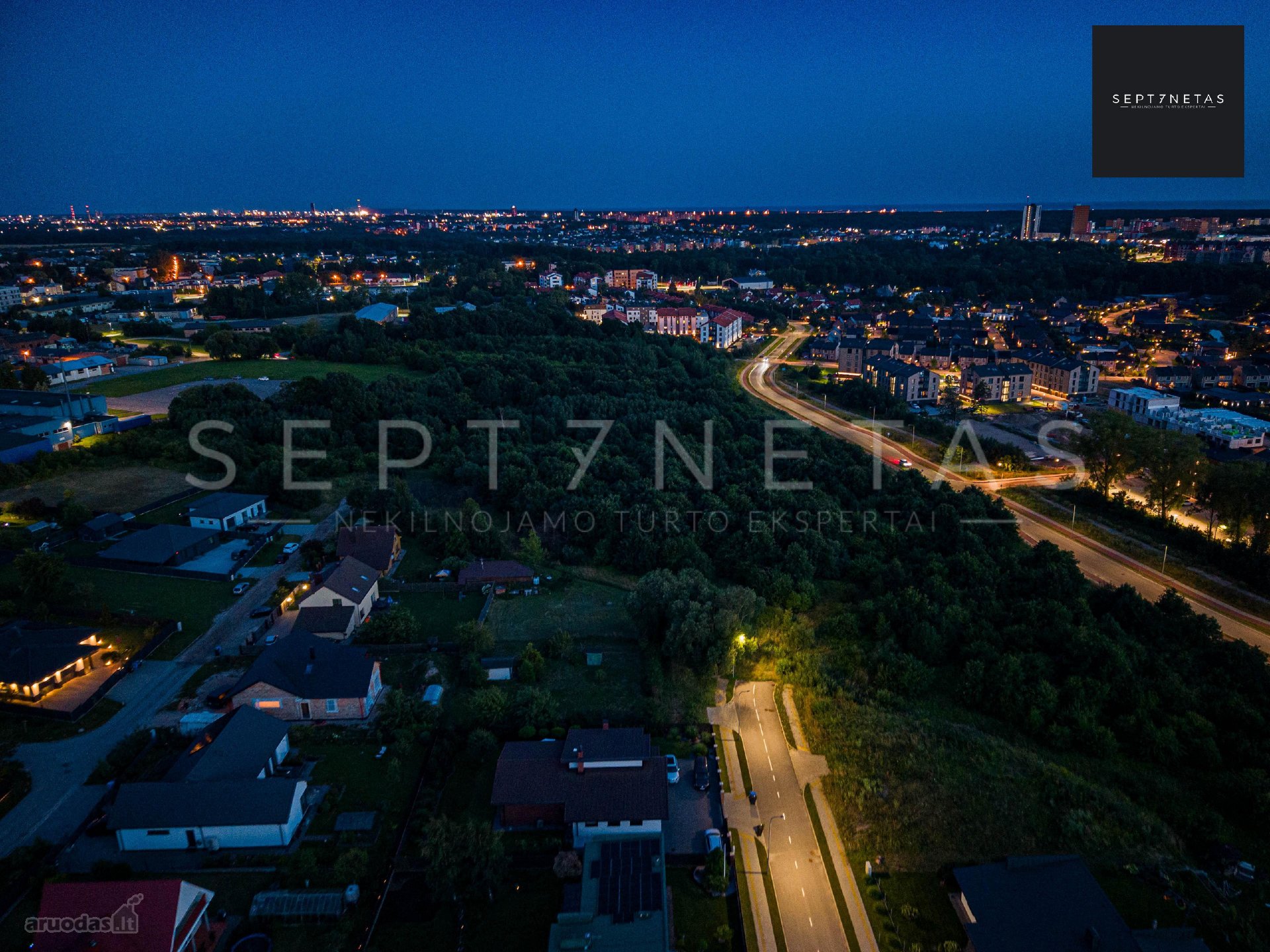 Klaipėdoje, Tauralaukyje, Itin Geroje Vietoje