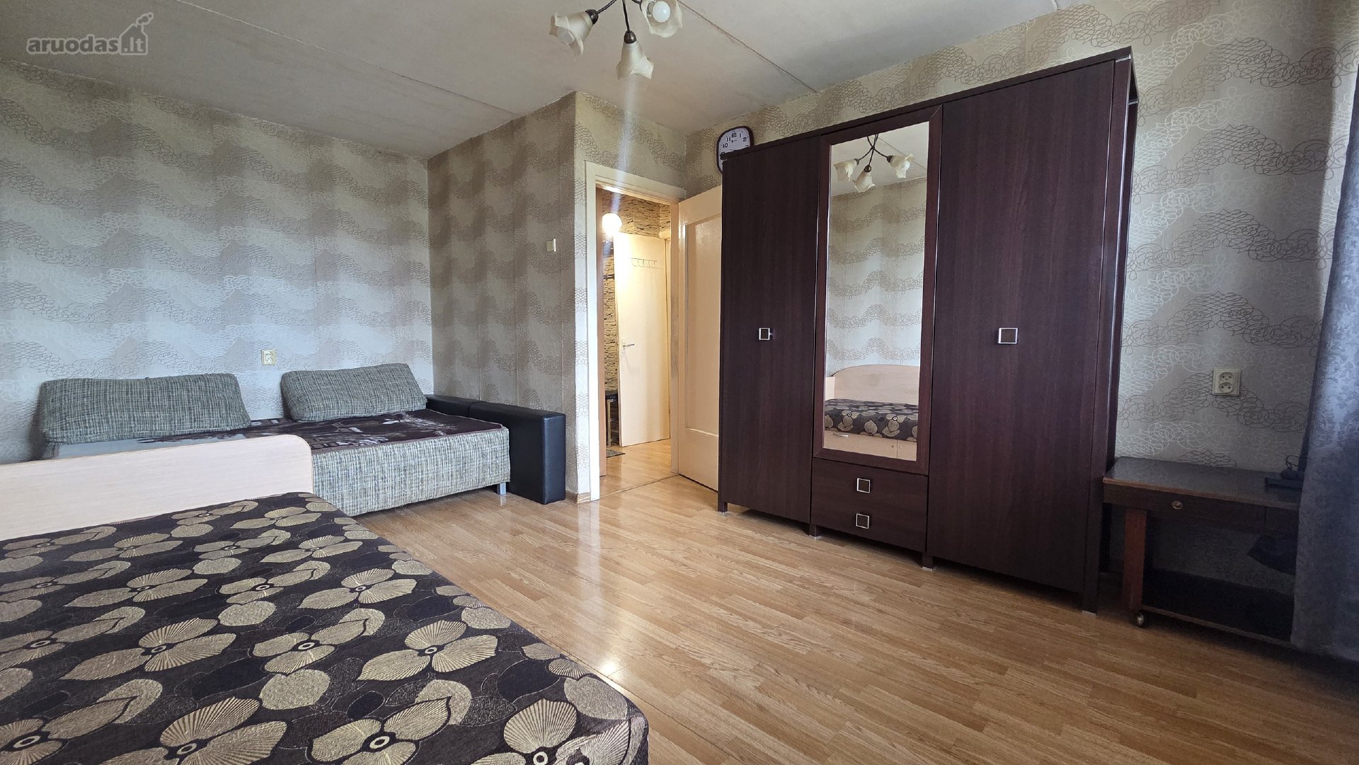 Parduodamas 1 k. Grigiškėse, Kunigiškių g.