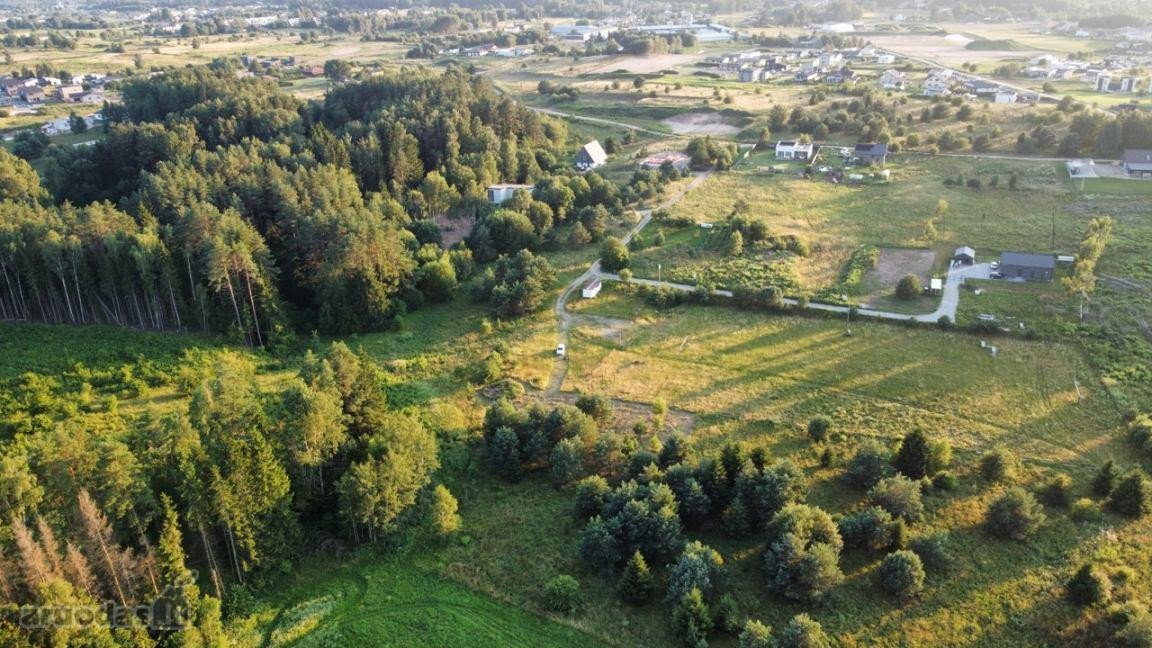Parduodamas 16 arų namų valdos sklypas