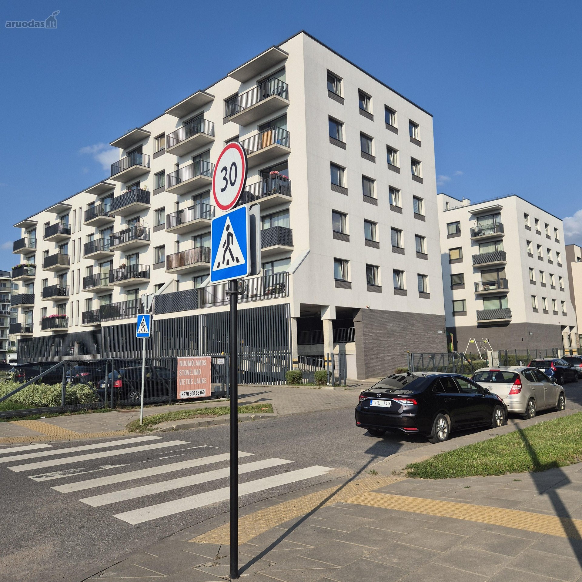 Nuo rugpjūčio 1 dienos atsilaisvina jaukus 1