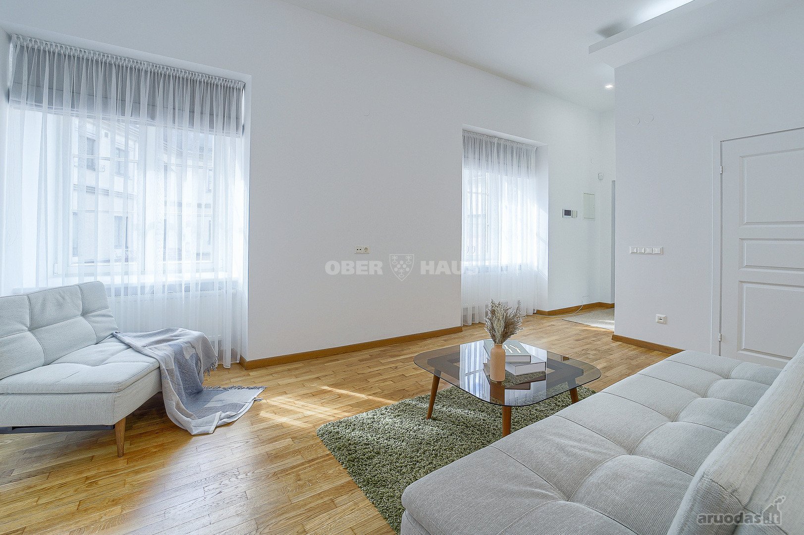 Išskirtinis Butas Vilniaus Senamiestyje –