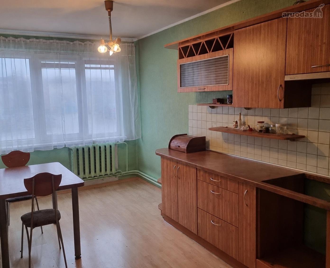 Parduodamas Erdvus 3 Kambarių Butas Tauragėje