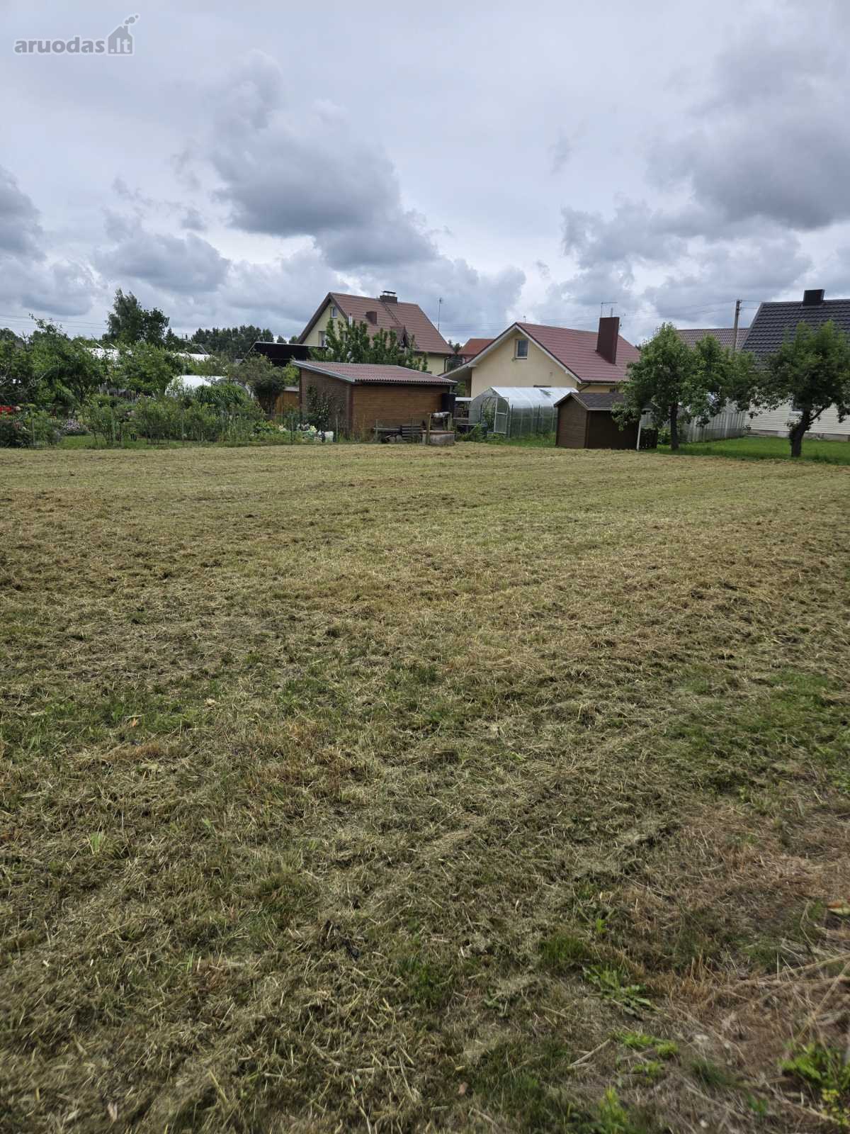 Sklypas šalia Klaipėdos