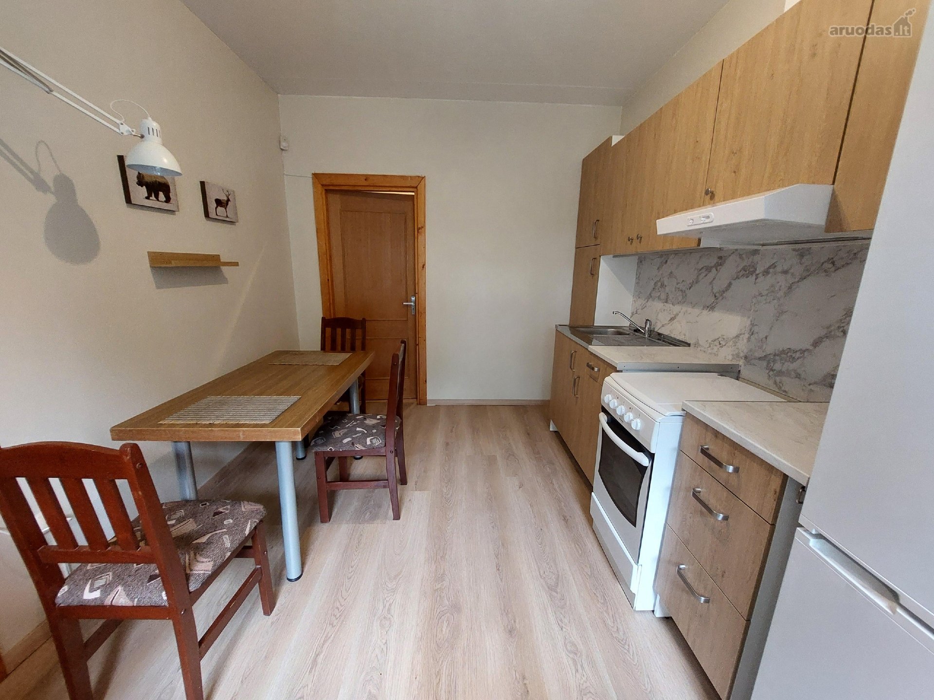 Naujai 2026 m. remontuotas butas, izoliuoti 2