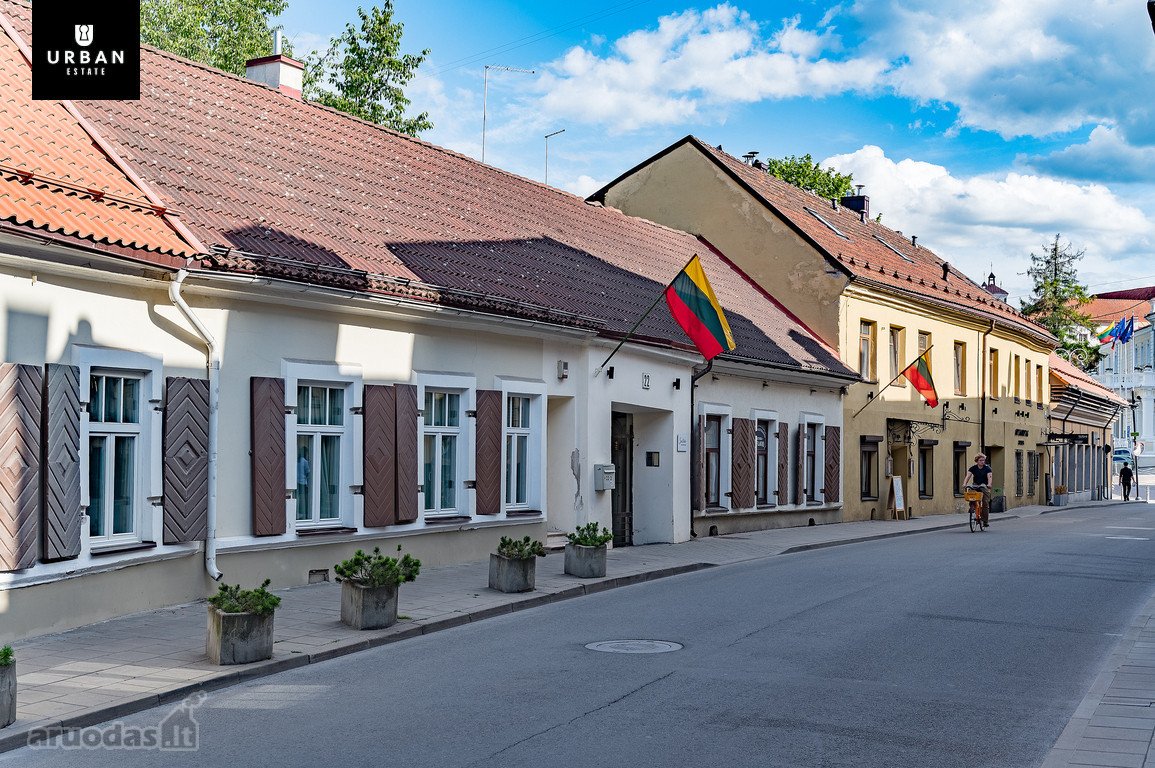 Išskirtinis Pasiūlymas Pačiame Vilniaus