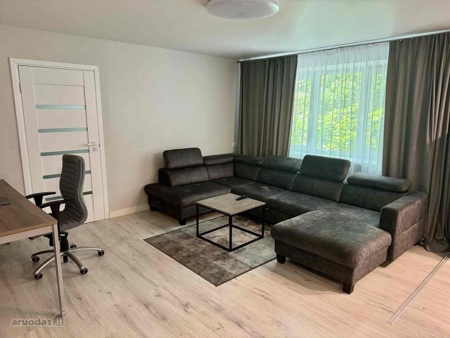 Nuomojamas šviesus, erdvus ir tvarkingas 58