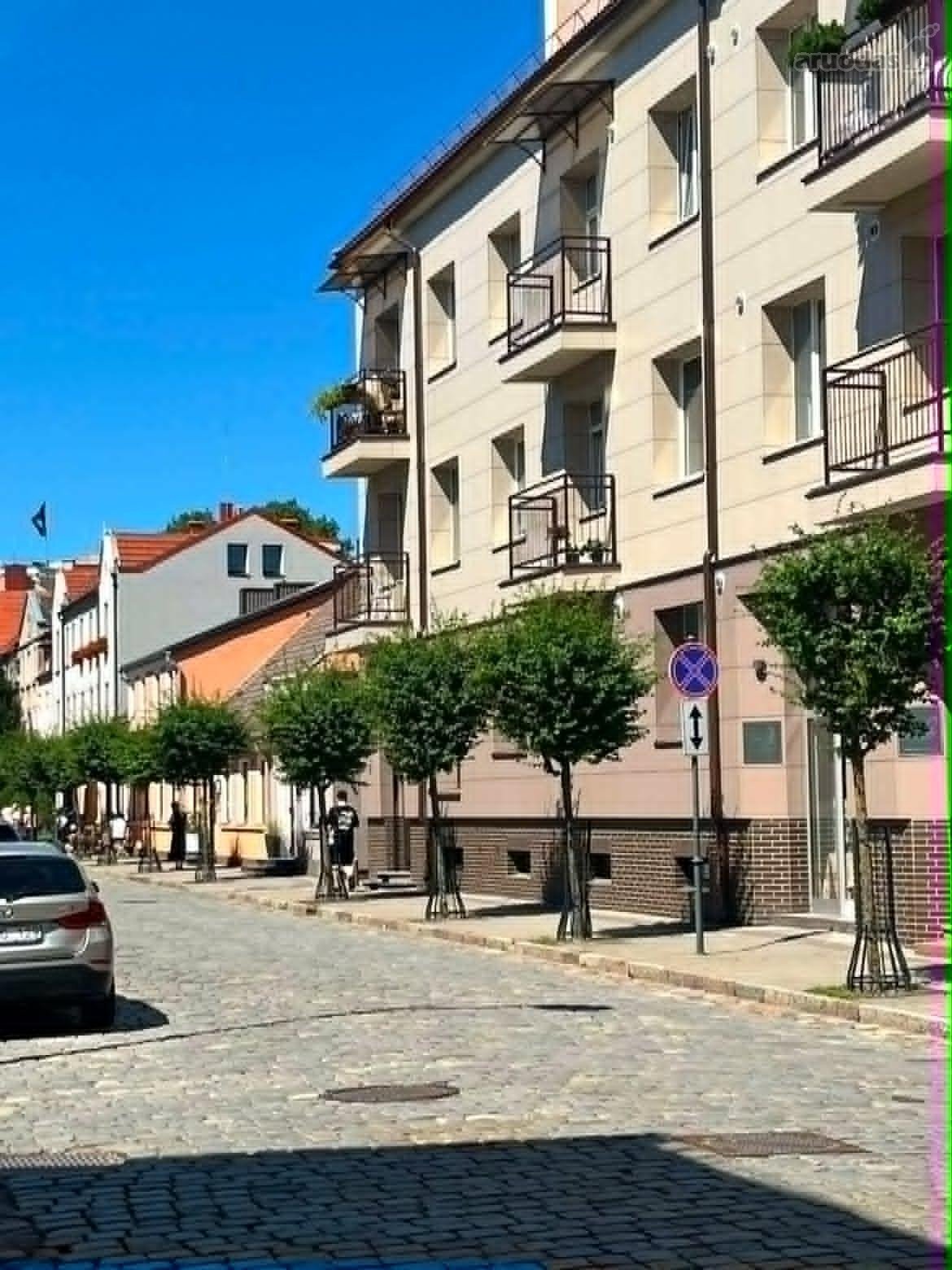 Parduodamas Erdvus, Šviesus 3 Kambarių Butas