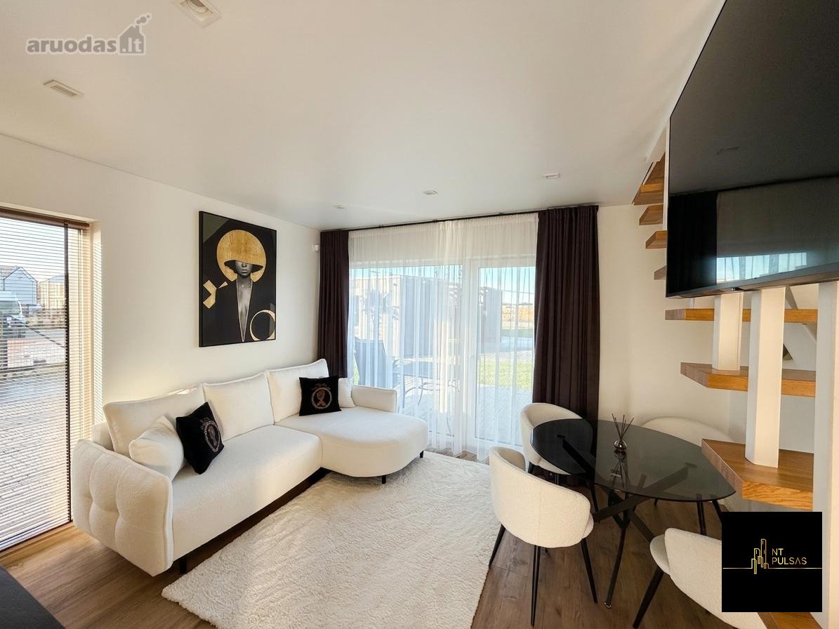 Parduodami Apartamentai Kunigiškėse,