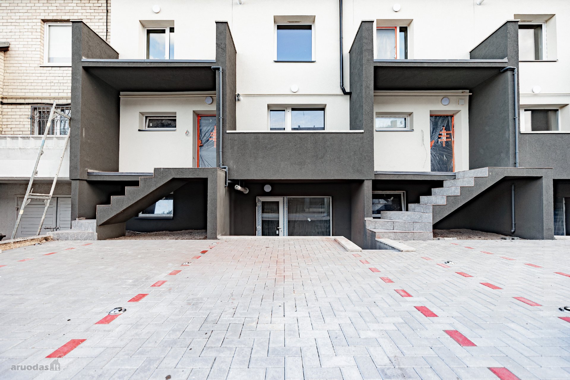 Parduodamas 29.96 m² Butas Su Antresole