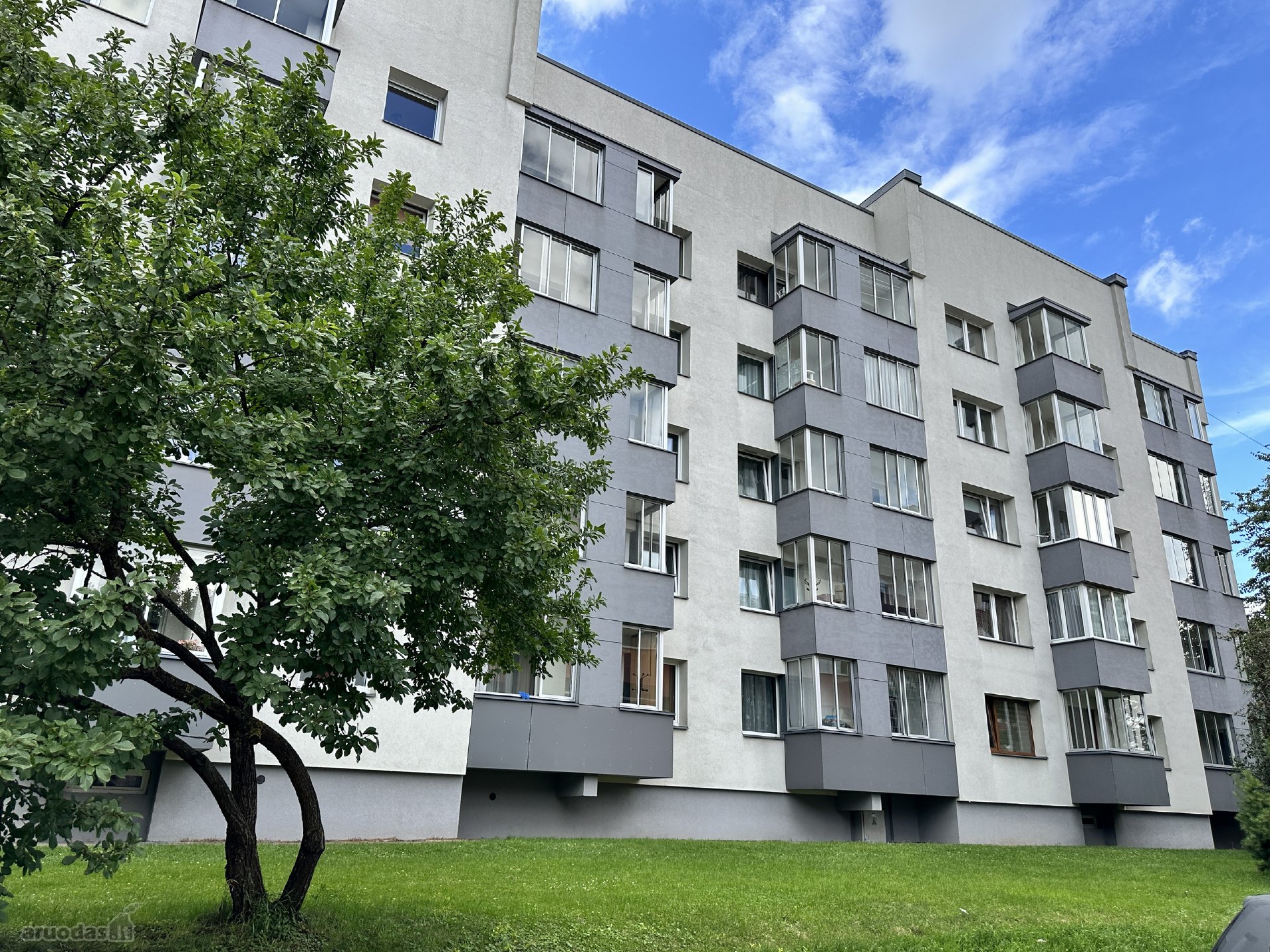 Parduodamas Kokybiškai Suremontuotas, Jaukus