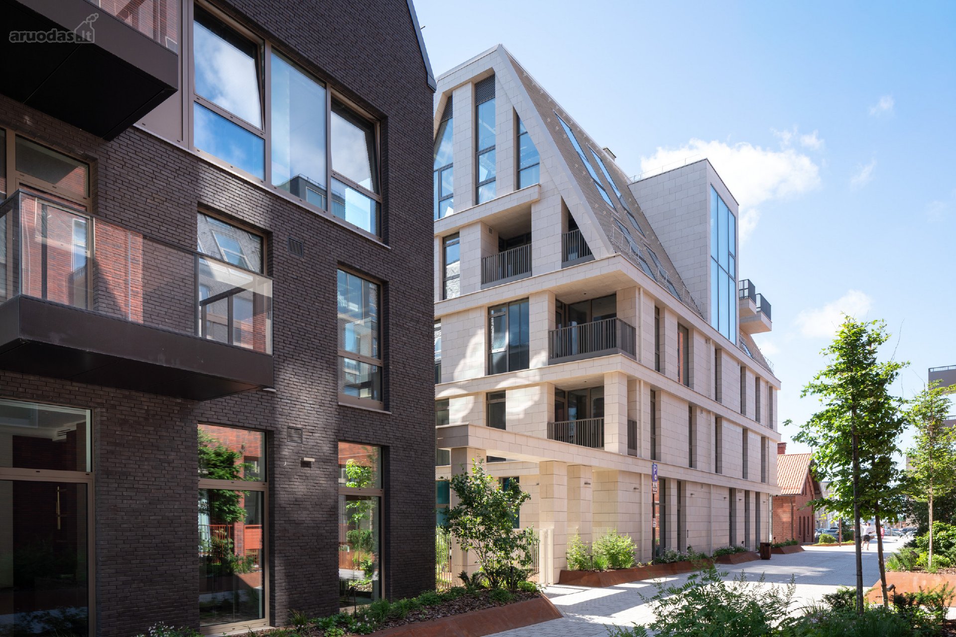 „Memelio mieste“ parduodamas 63,68 m²