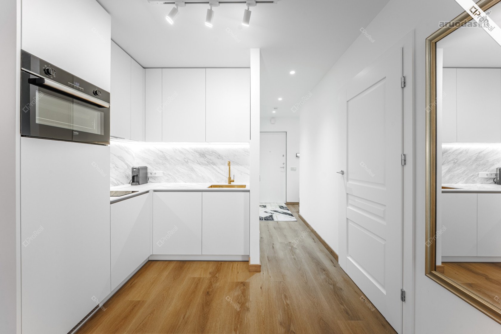 Prestižiniai Apartamentai Projekte „Tikroji