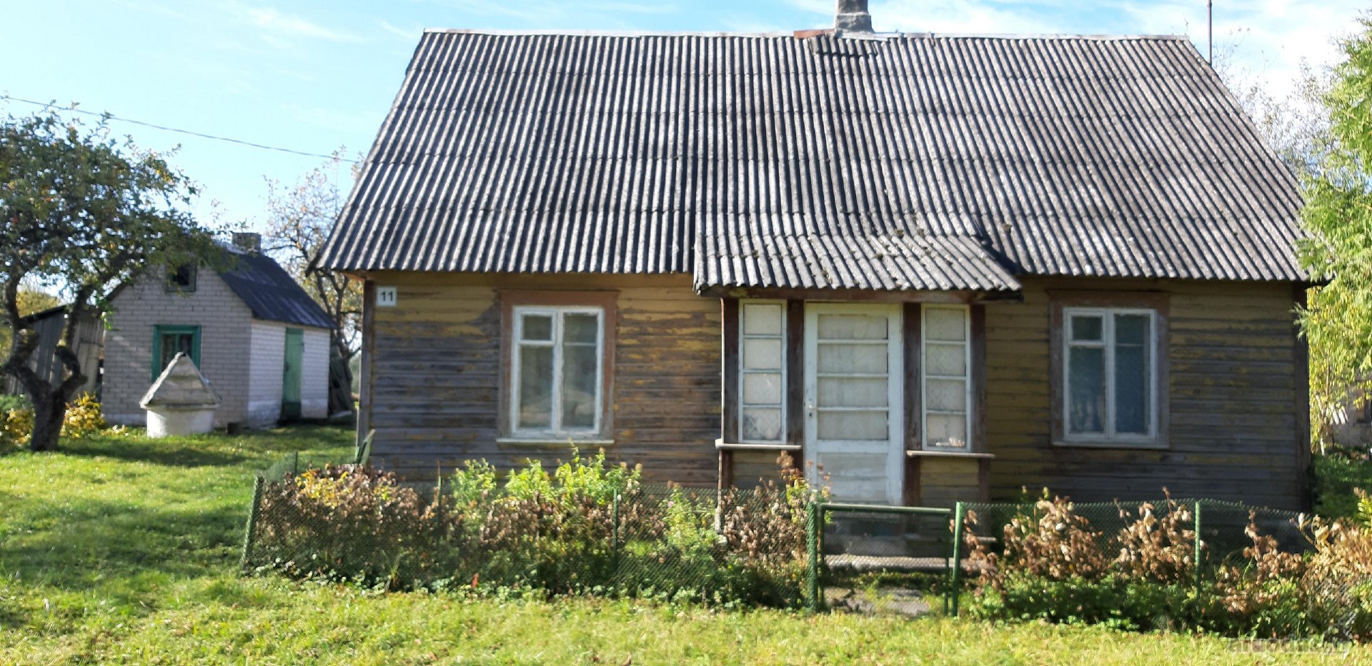 Parduodama sodyba Kultuvėnų kaime, Veprių sen