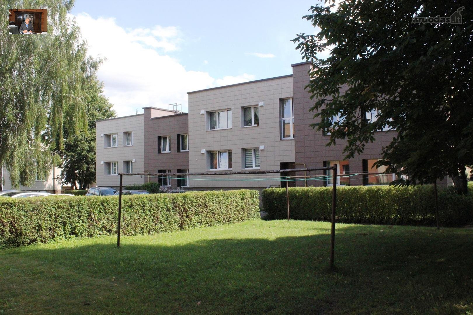 Namas renovuotas, 2 aukštas iš 2, didelis