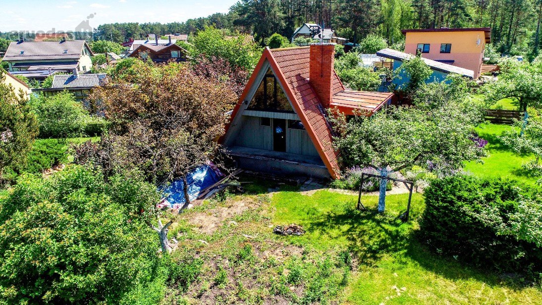 Sodo namelis su sklypu Raigardo sodų bendrijoje