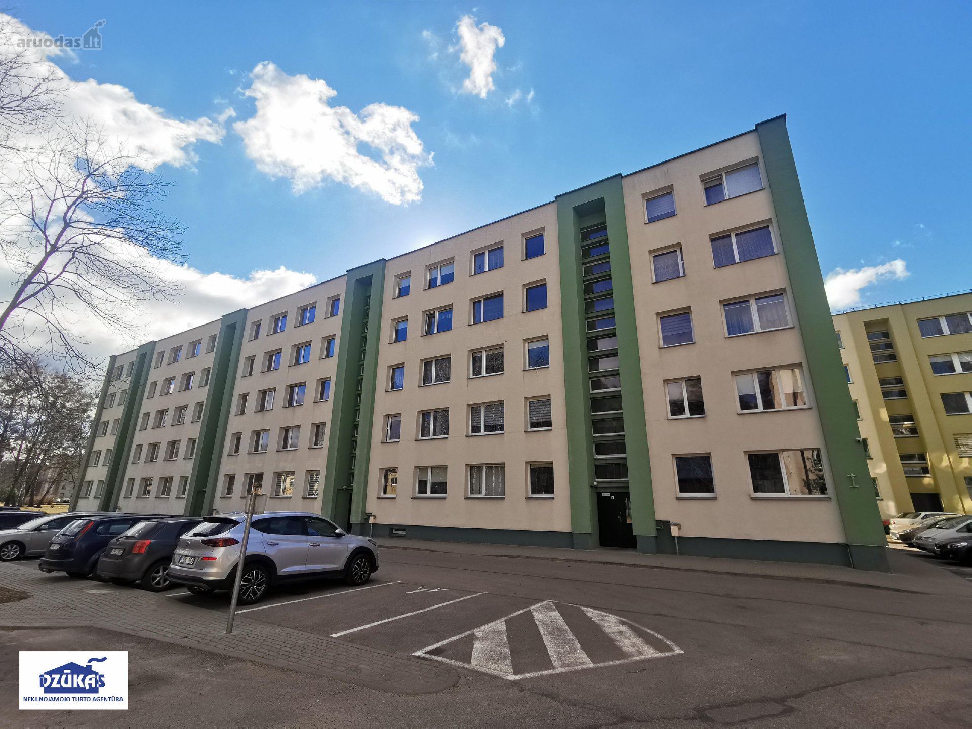Nuo rugpjūčio 01 d. išnuomojamas vieno