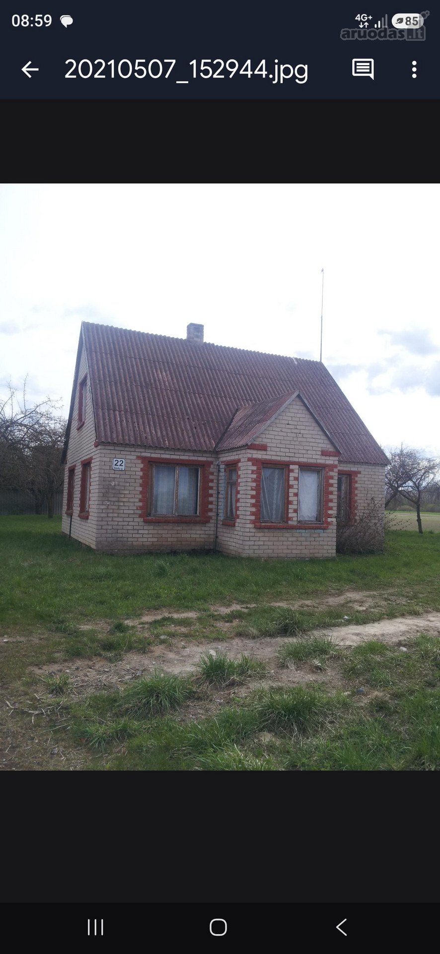 Pakruojo r. sav., Draudelių k.