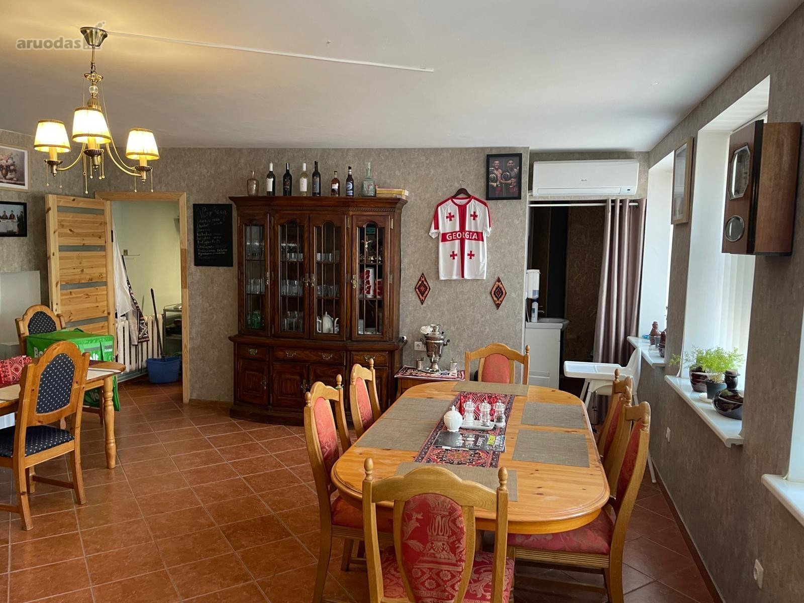 Išnuomojamos 48 m² Komercinės Patalpos