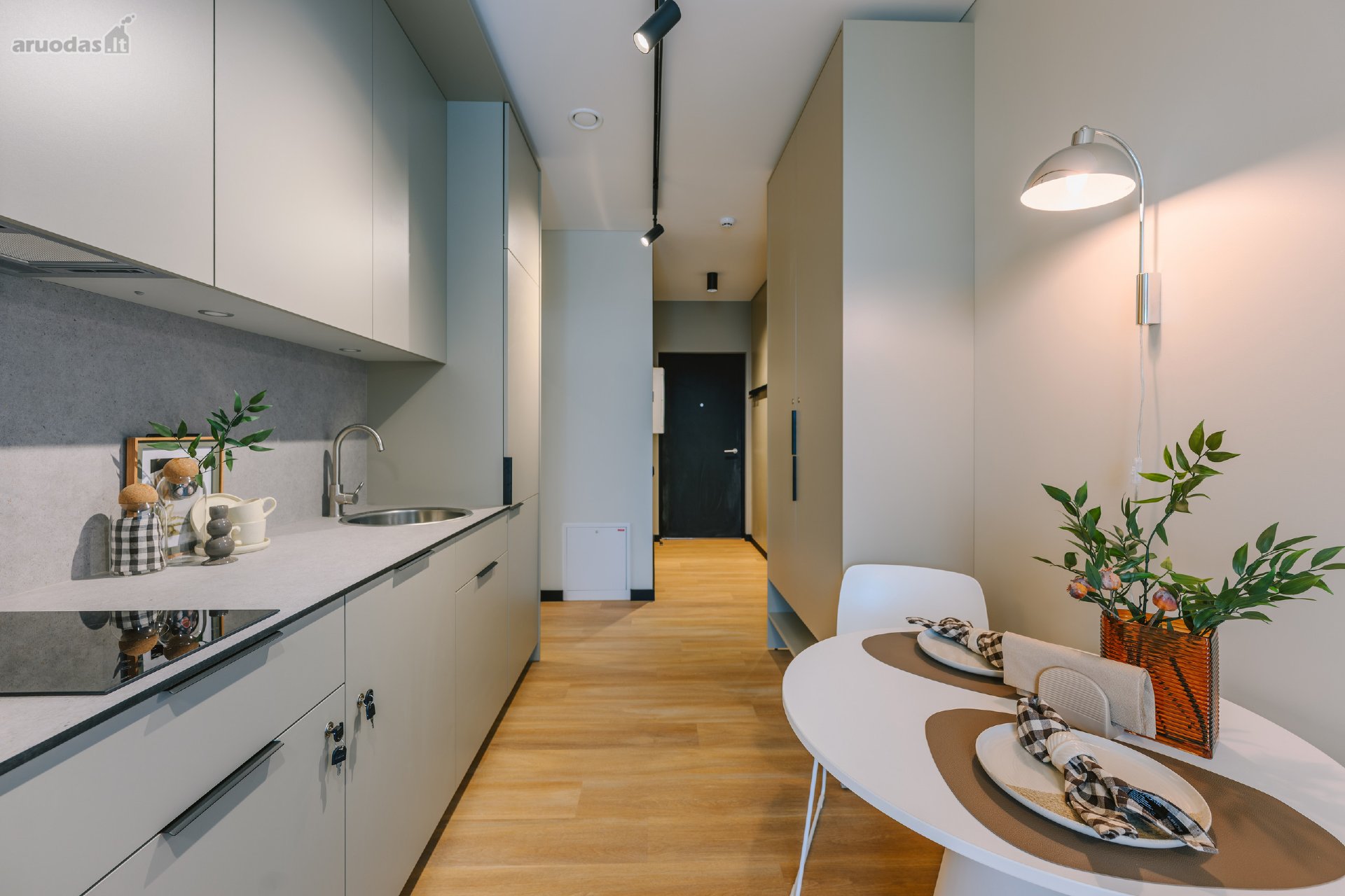 Kviečiame rezervuoti apartamentus nuomai
