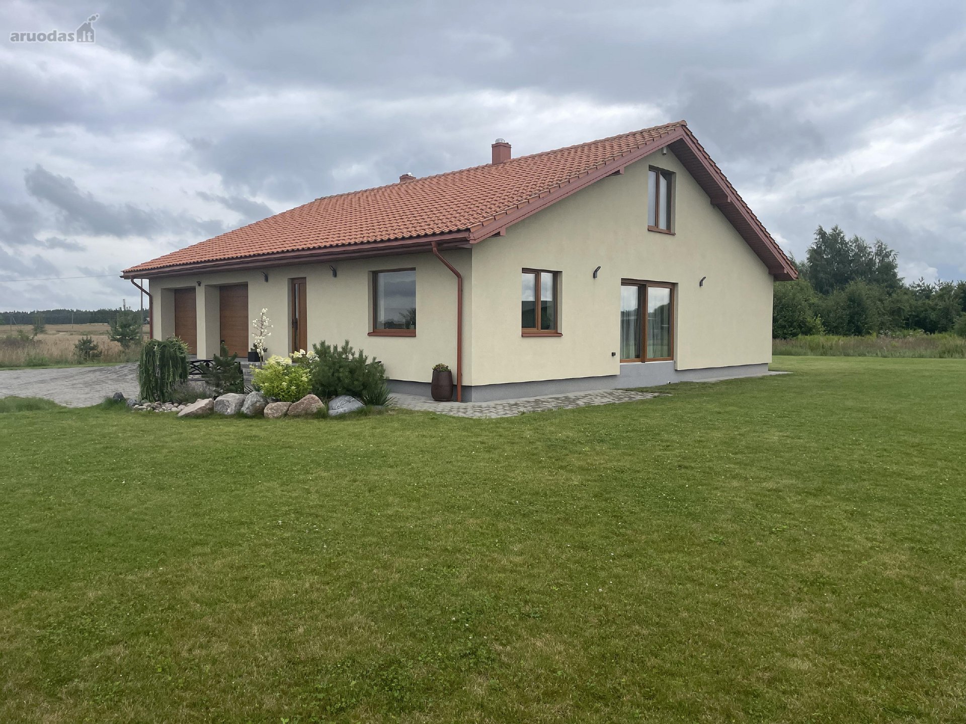 Vos kelios minutės nuo Panevėžio miesto