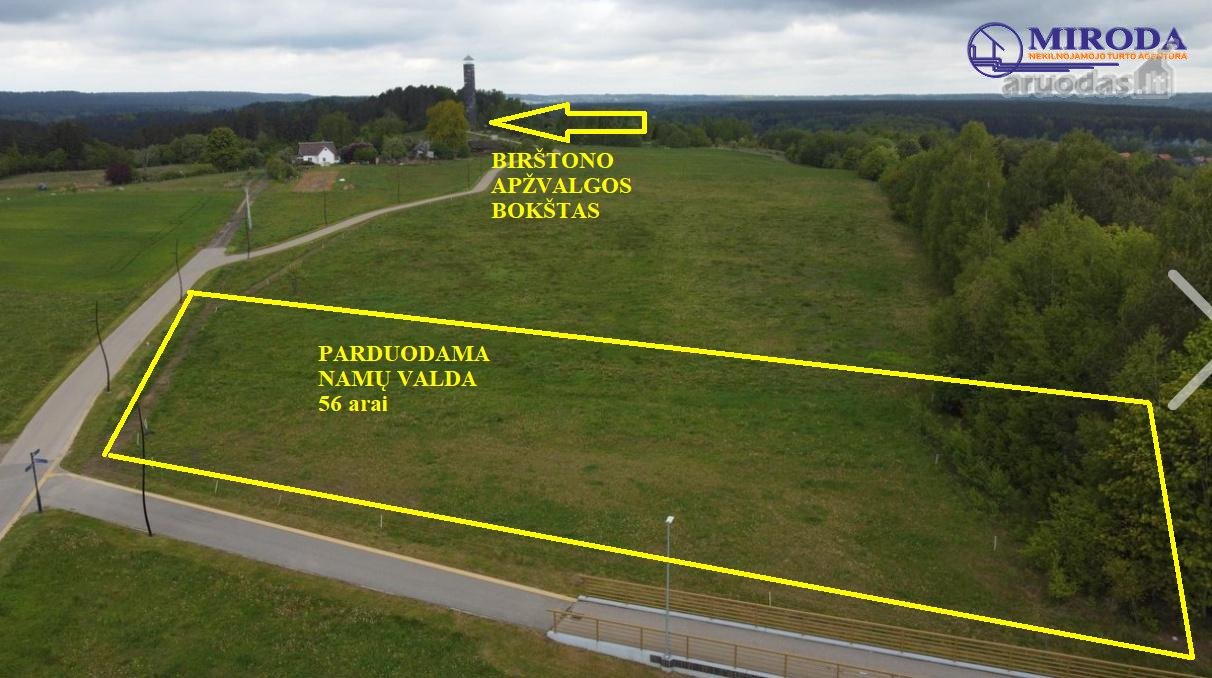 Ieškote investicijos arba svajonių vietos