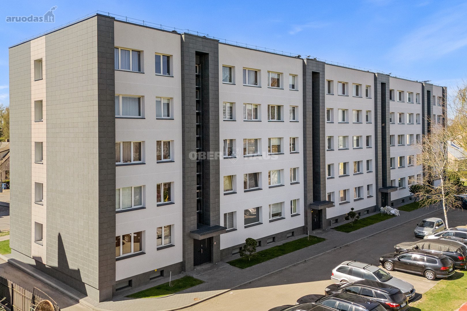 Miesto Centre, Šalia Parko, Parduodamas Labai