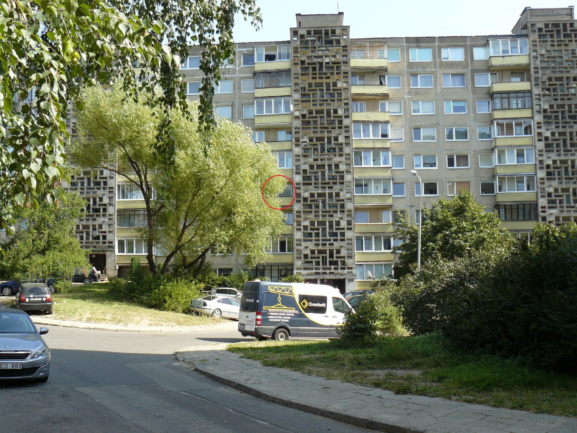 Vilniaus m. sav., Vilniaus m., Lazdynai