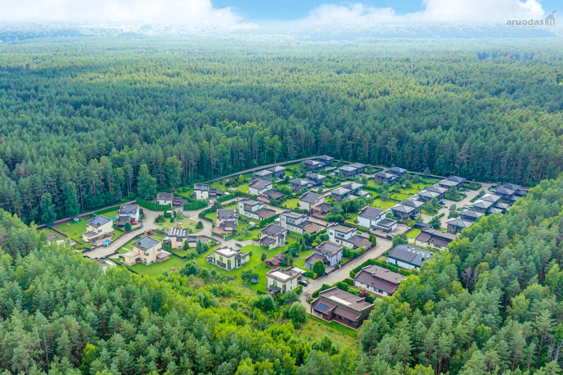 Parduodamas 2 Aukštų Namas Sakiškėse, Girelės G.
