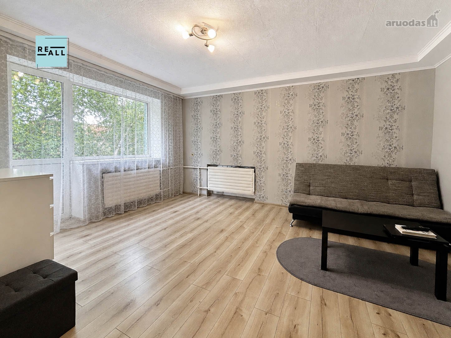 Parduodamas 1 Kambario Butas Klaipėdoje,