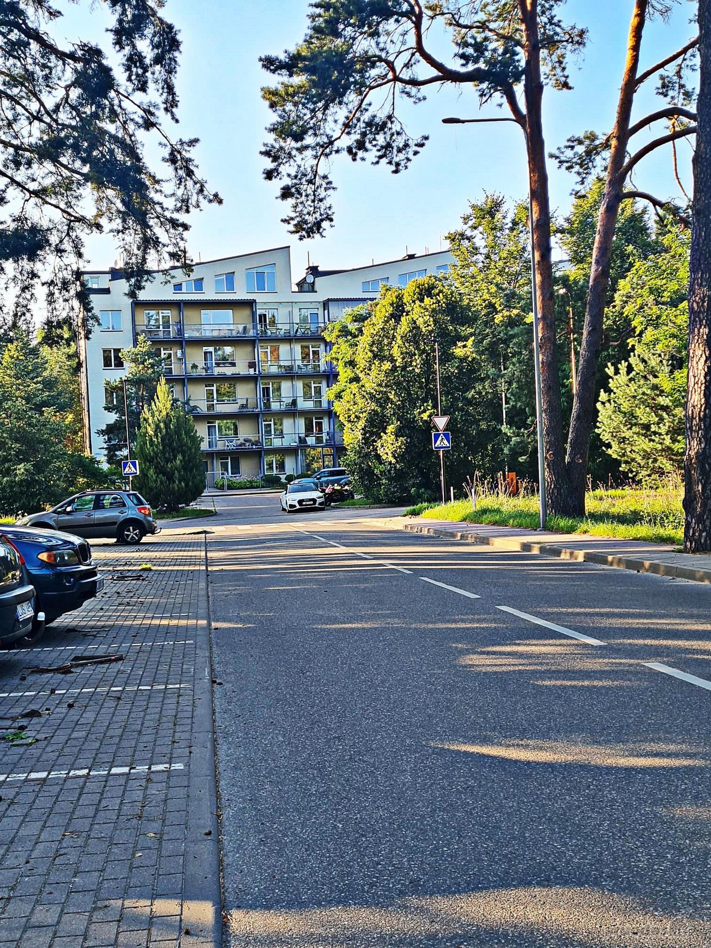 Nuomojamas Jaukus 2-jų kambarių butas su