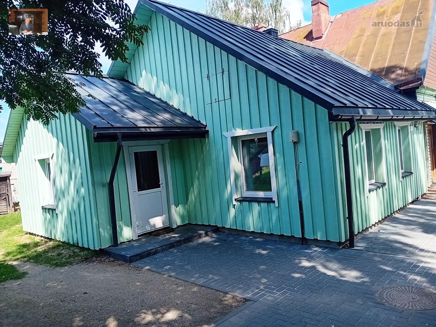 Visi baldai ir buitine technika,visi patogumai.