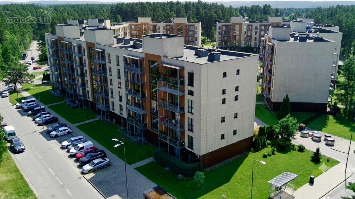 Parduodamas nepriekaištingo išplanavimo 3