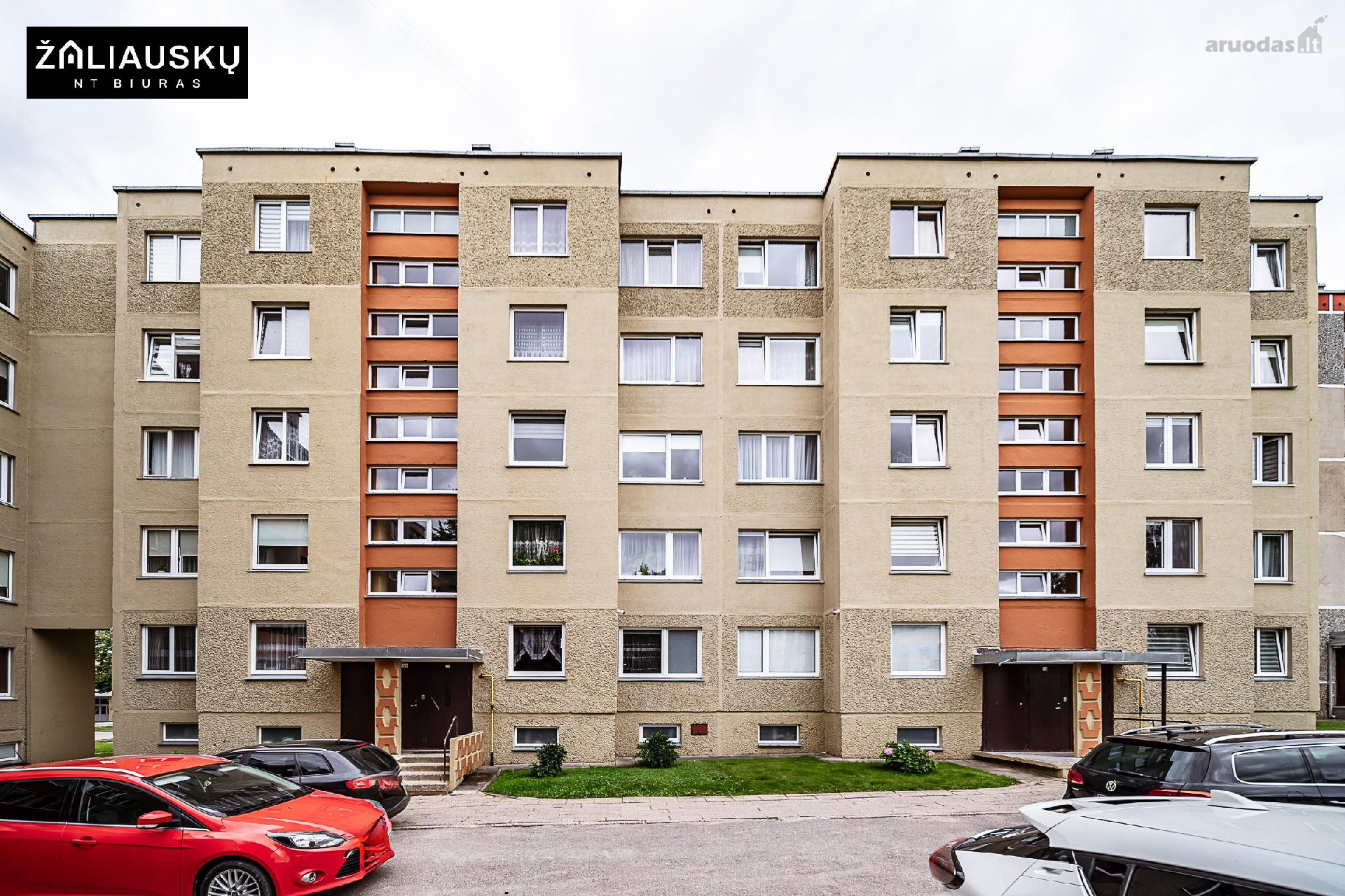 Parduodamas 3 Kambarių Butas Šiauliuose,