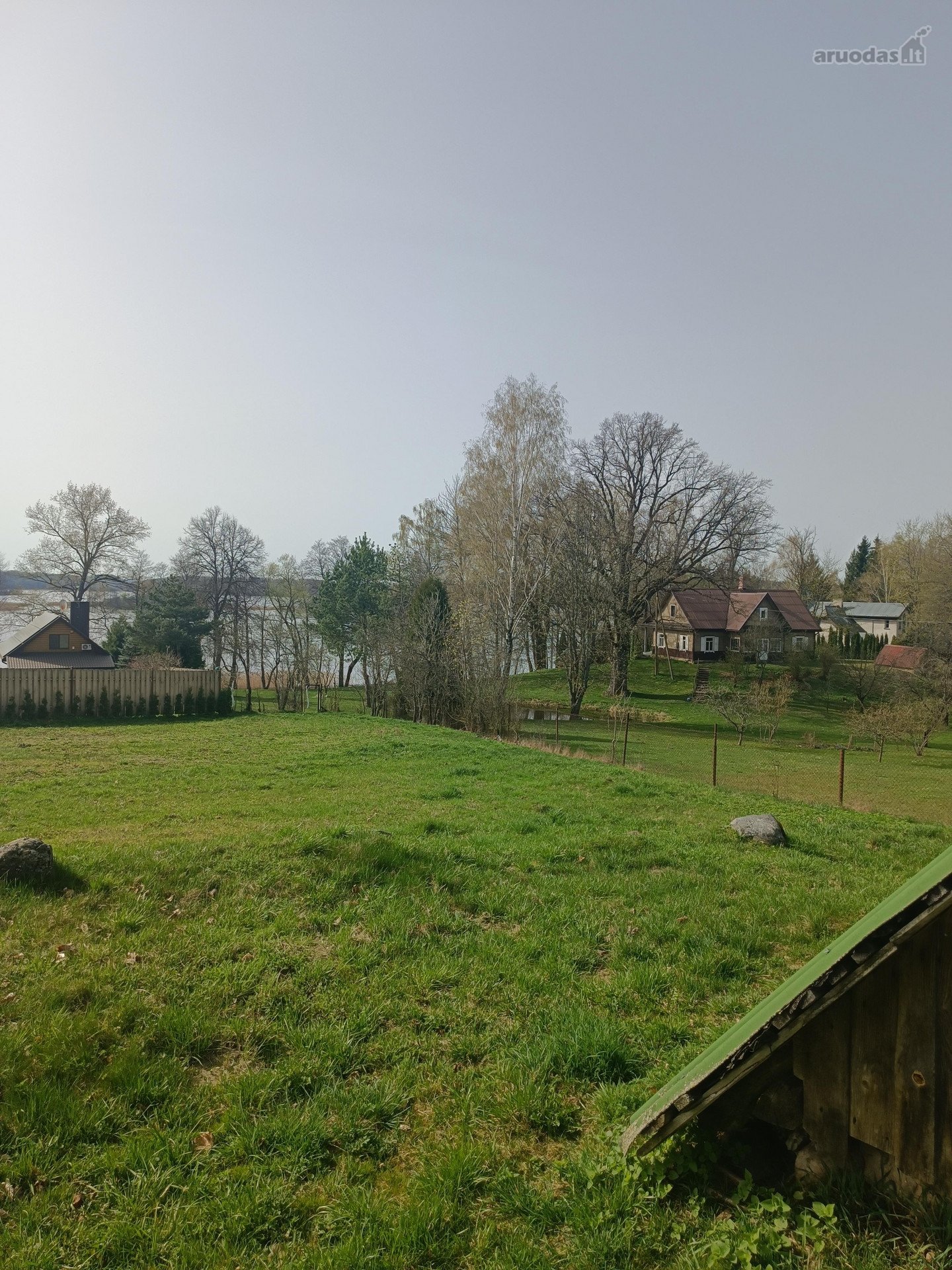 Sklypas prie Skaisčio ežero, Trakų
