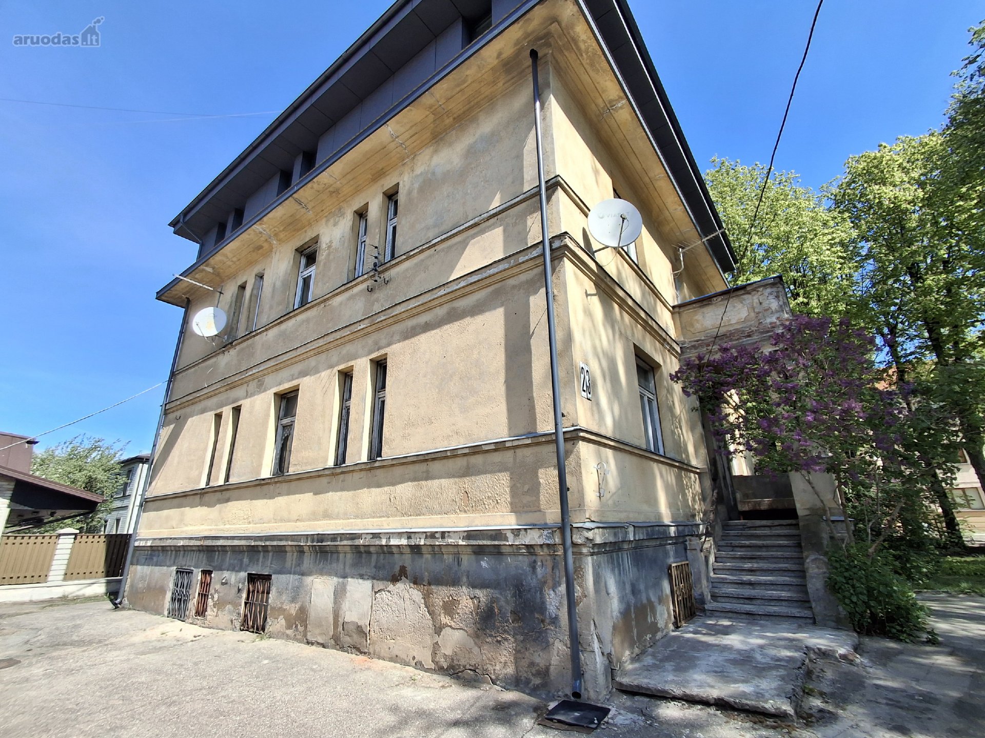 2,46 kv. m negyvenamoji patalpa – sandėlis Kaune
