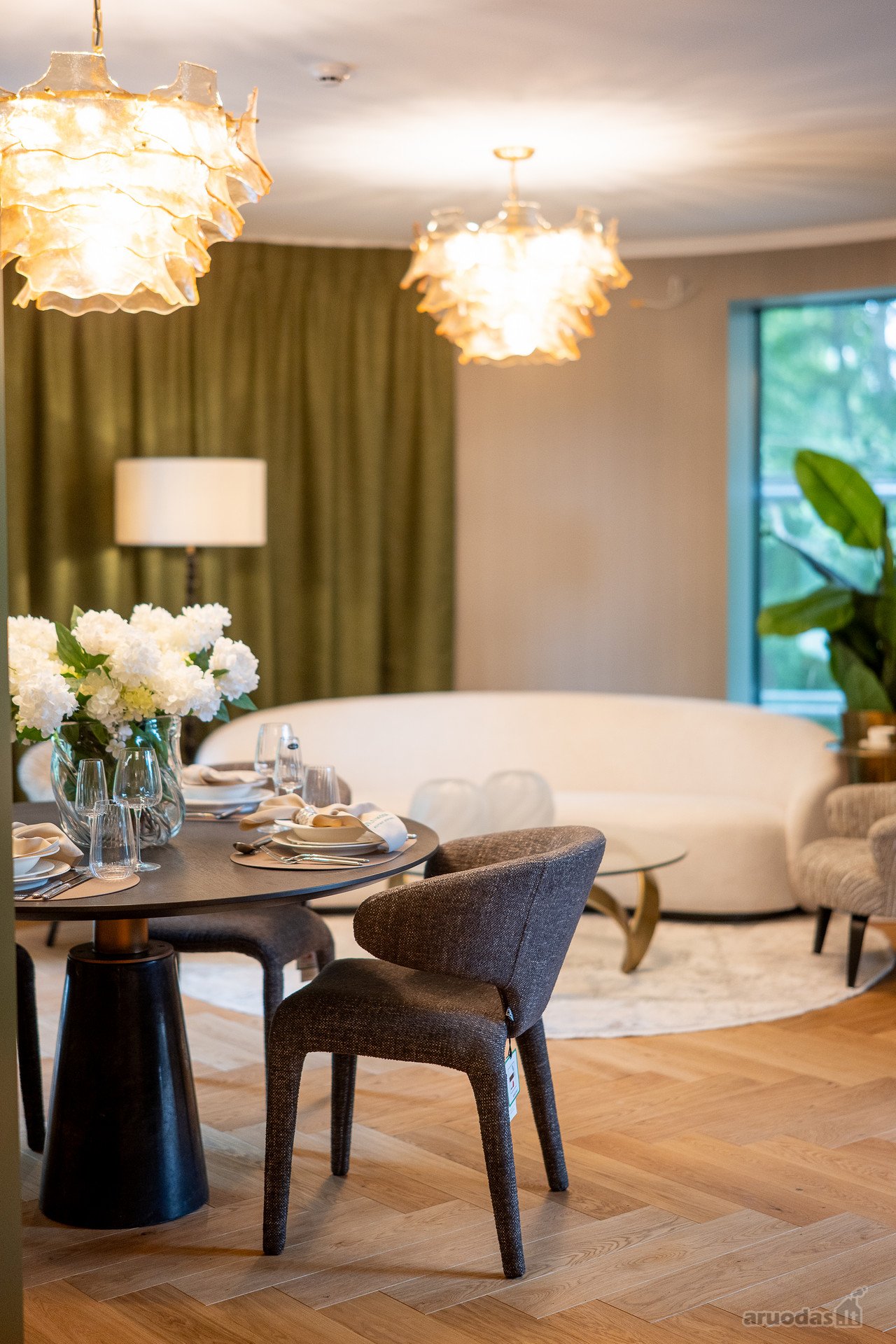 Vila Verde Boutique Apartments – namai su