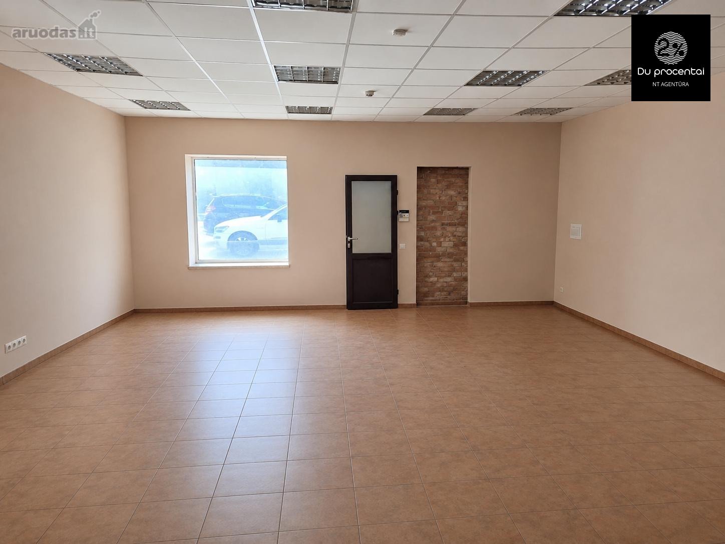 Išnuomojamos Komercinės Patalpos Šiauliuose