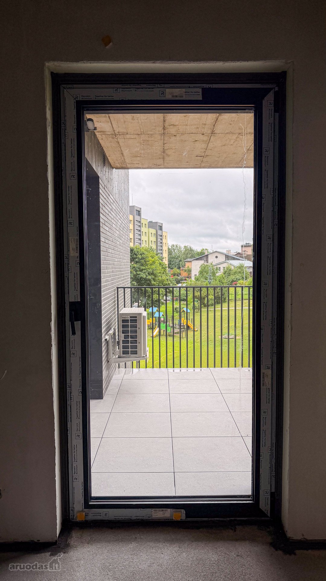 Naujos statybos apartamentai prestižiniame
