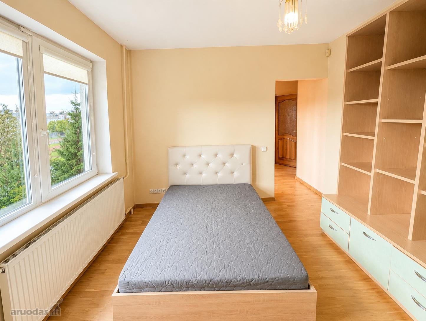 Išnuomojamas 2 kambarių butas Kaune,
