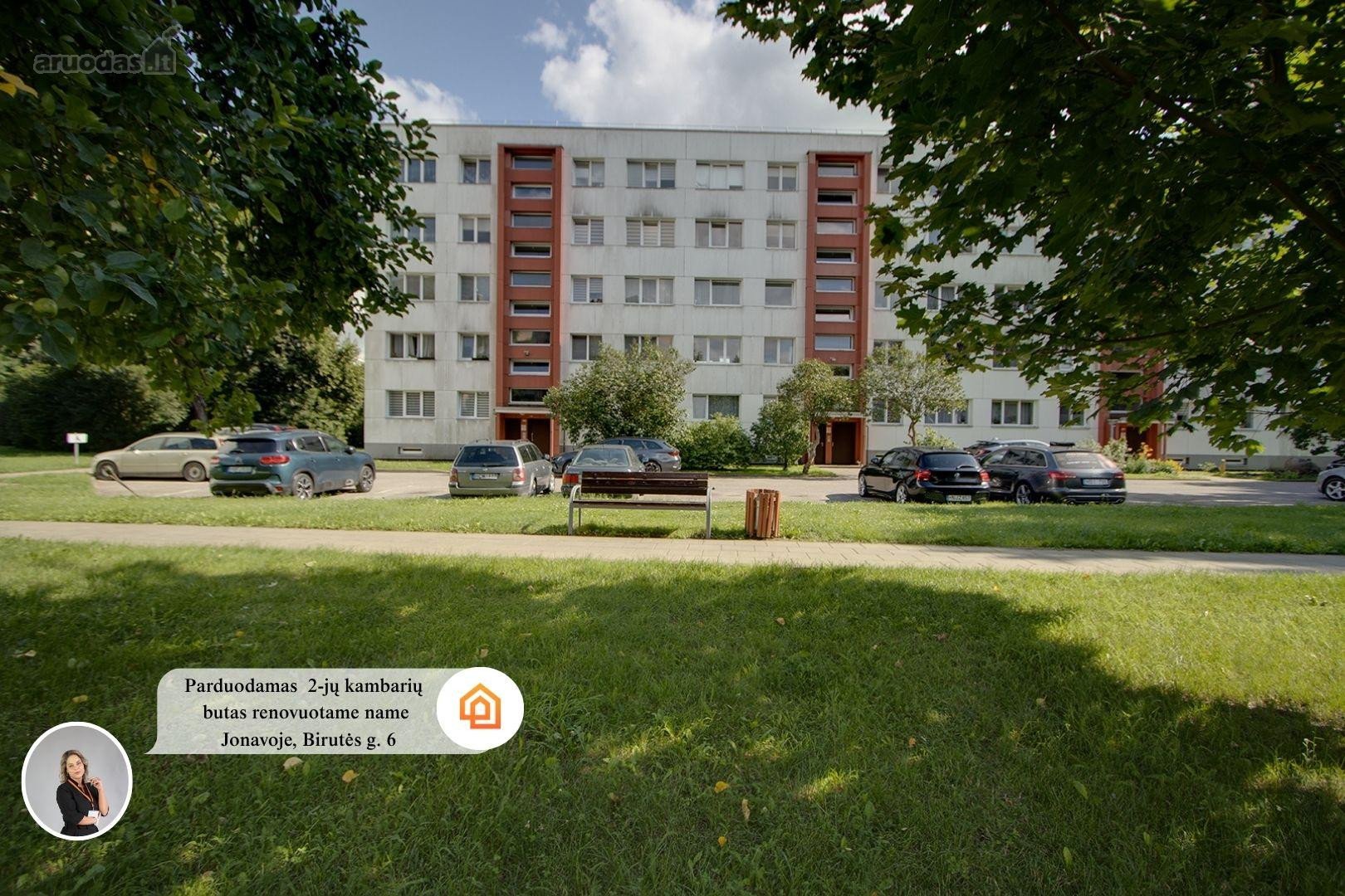Parduodamas jaukus, tvarkingas ir prižiūrėtas