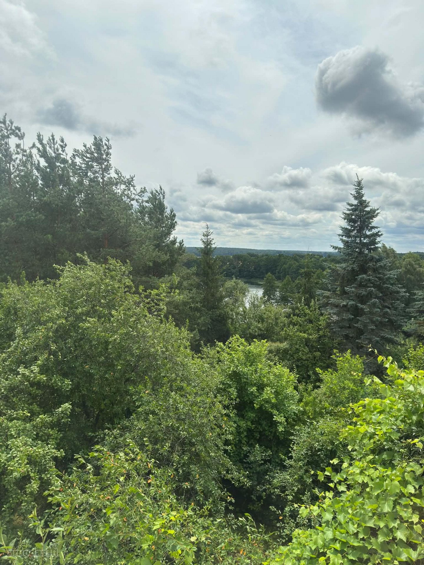 Parduodame 30 a sklypą labai gražioje vietoje