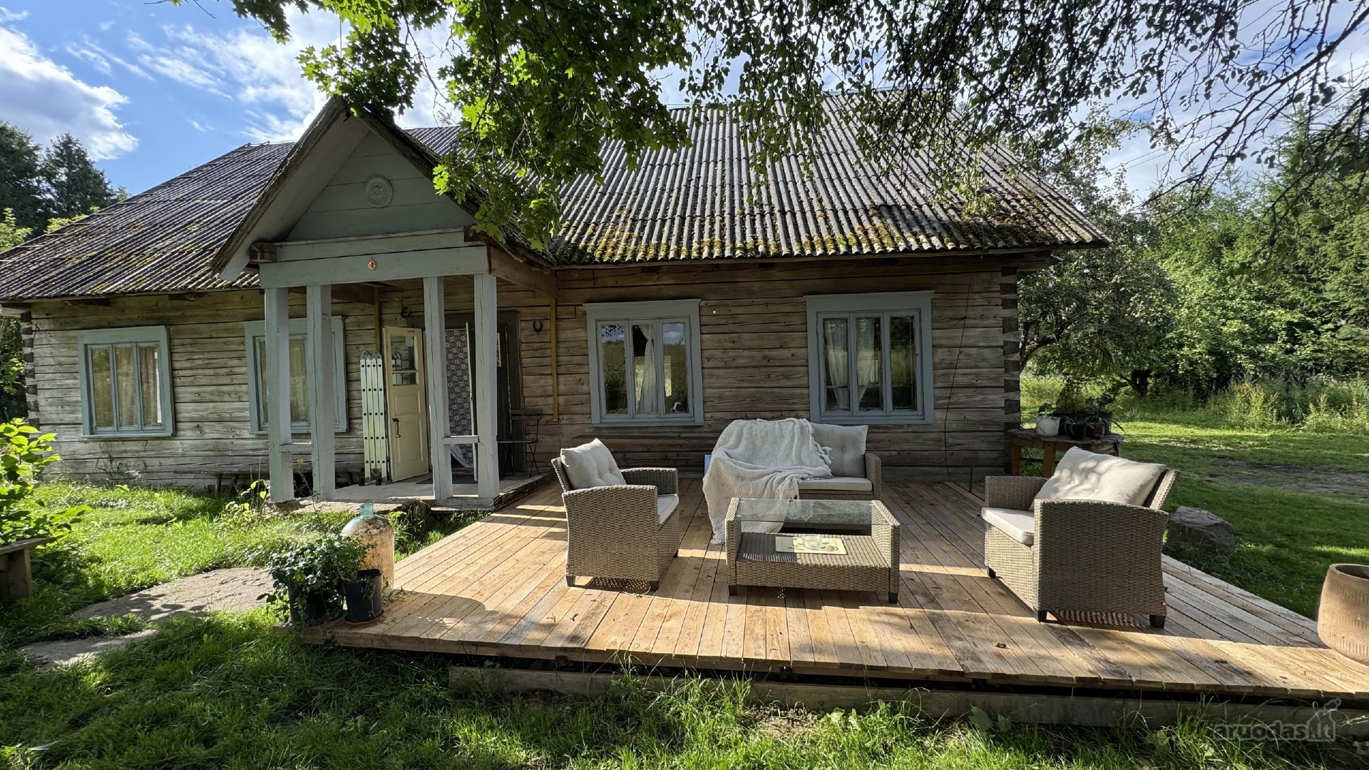 Kartais gyvenime atsiranda vietų, kuriose