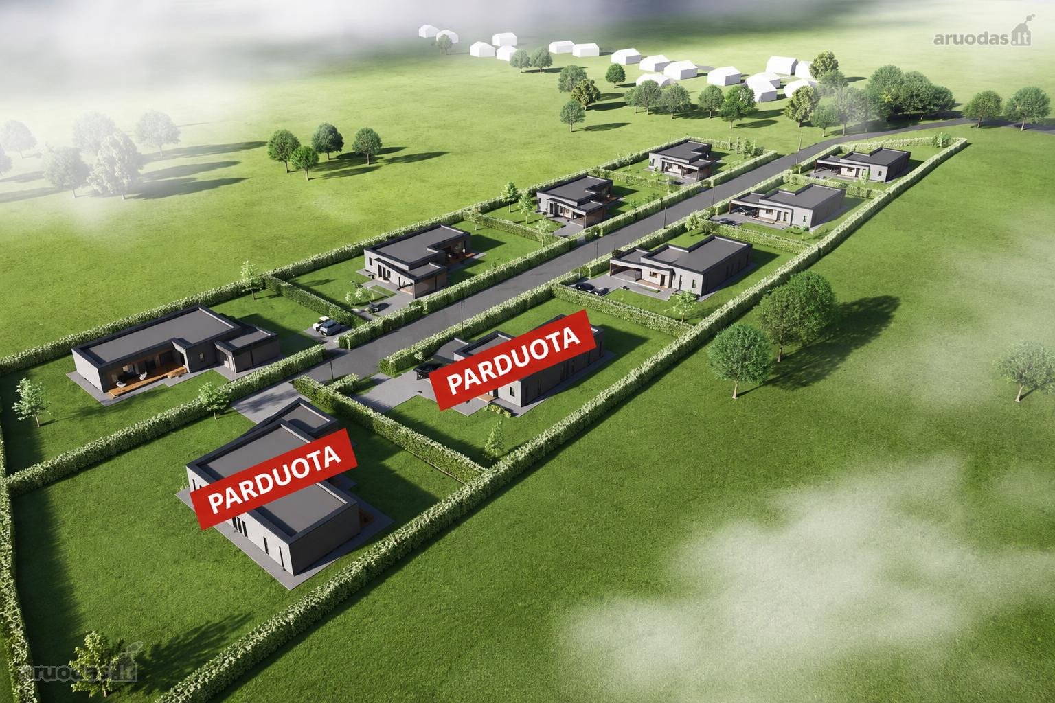 ? Parduodami namų valdos sklypai Kupiškio r.,