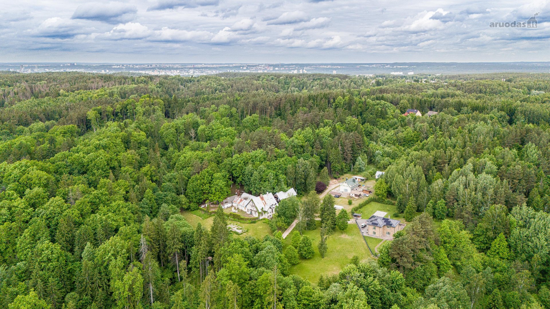 Rekonstrukcijos Galimybė Pavilnių
