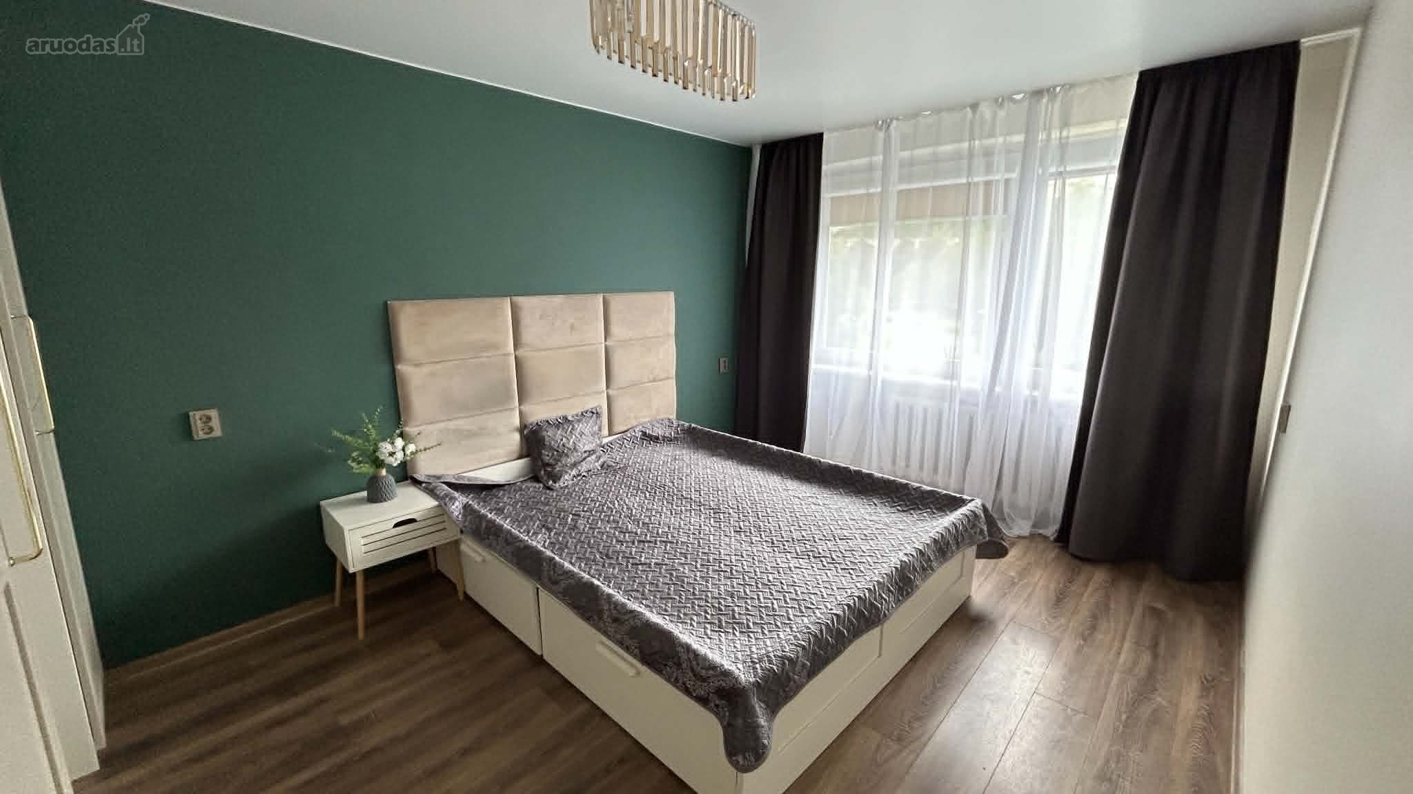 Parduodamas tvarkingas 2 kambarių butas