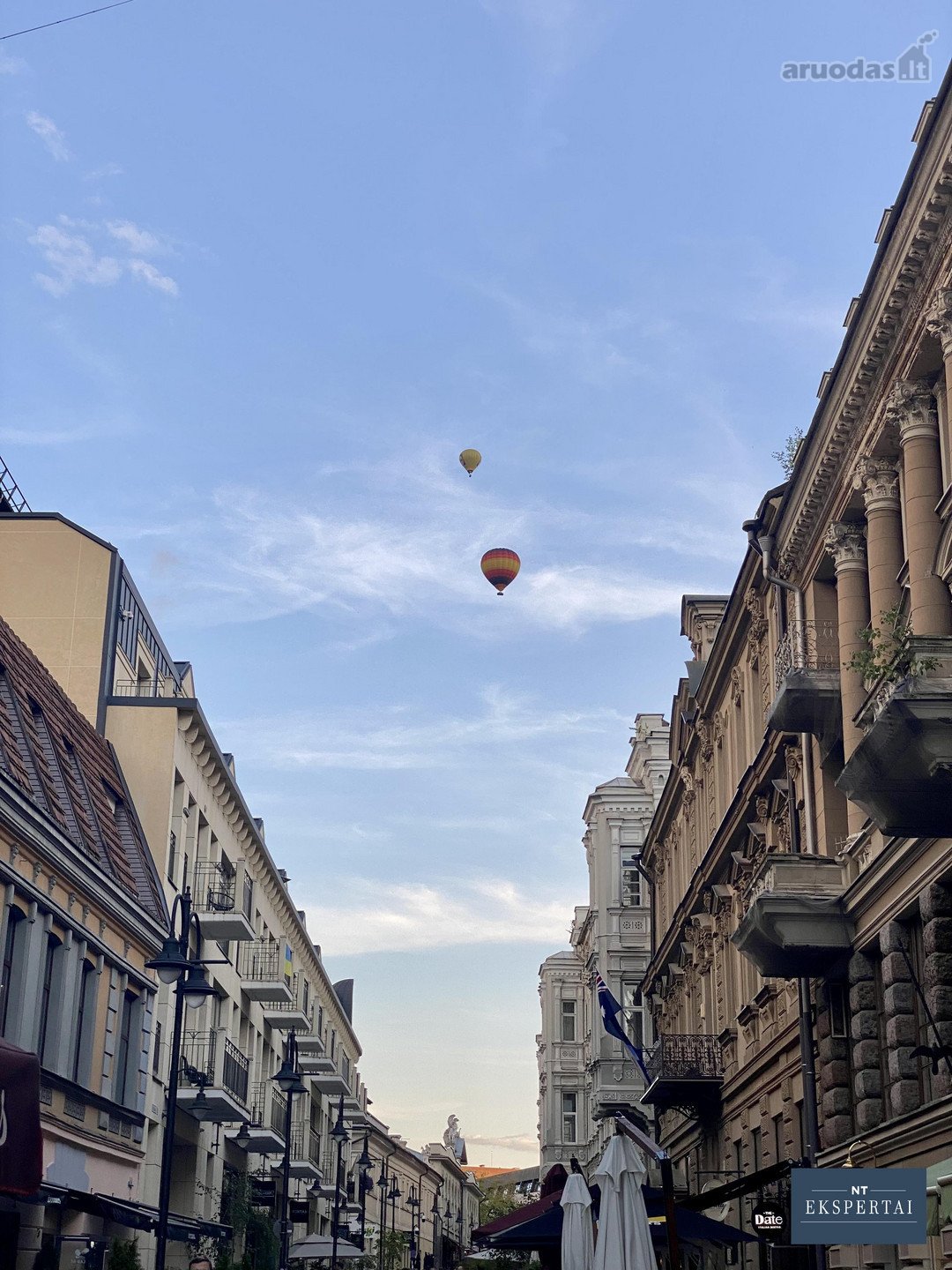 Išnuomojamas išskirtinis butas prestižinėje